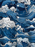 Wilder - Pacific Wave Camp Shirt