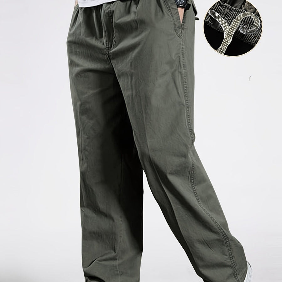 Harlan - Relaxed Workwear Pants