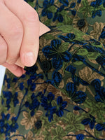 Sloane - Garden Print Shirt