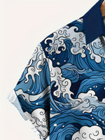 Wilder - Pacific Wave Camp Shirt