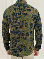 Sloane - Garden Print Shirt