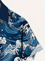 Wilder - Pacific Wave Camp Shirt